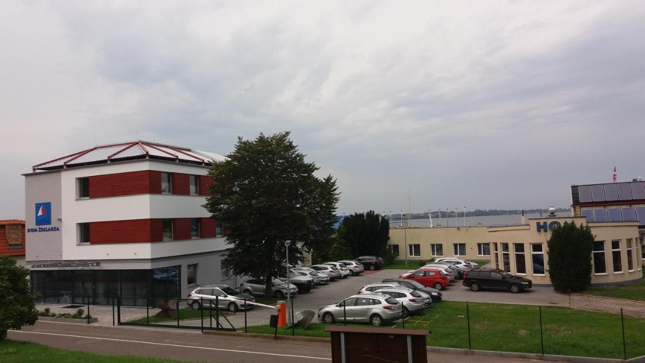 Dom Zeglarza Apartment Puck Exterior foto