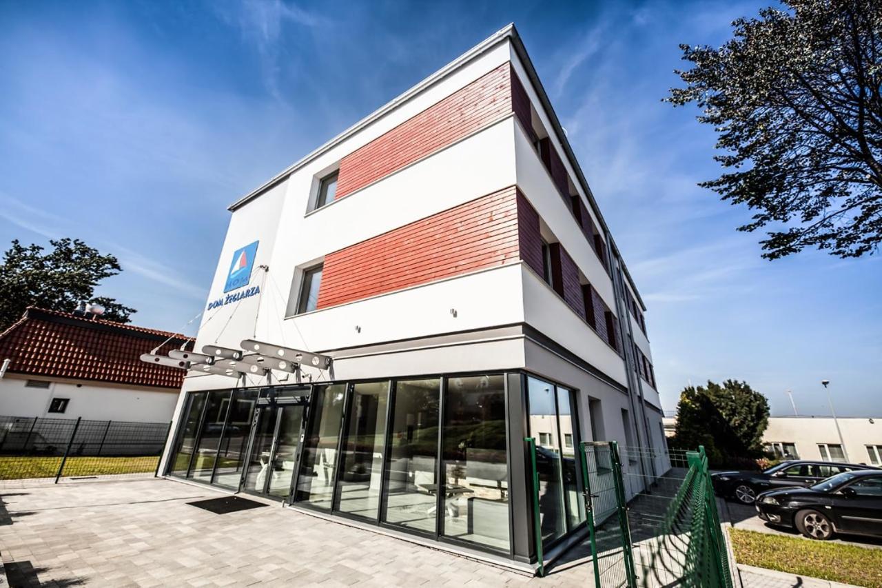Dom Zeglarza Apartment Puck Exterior foto